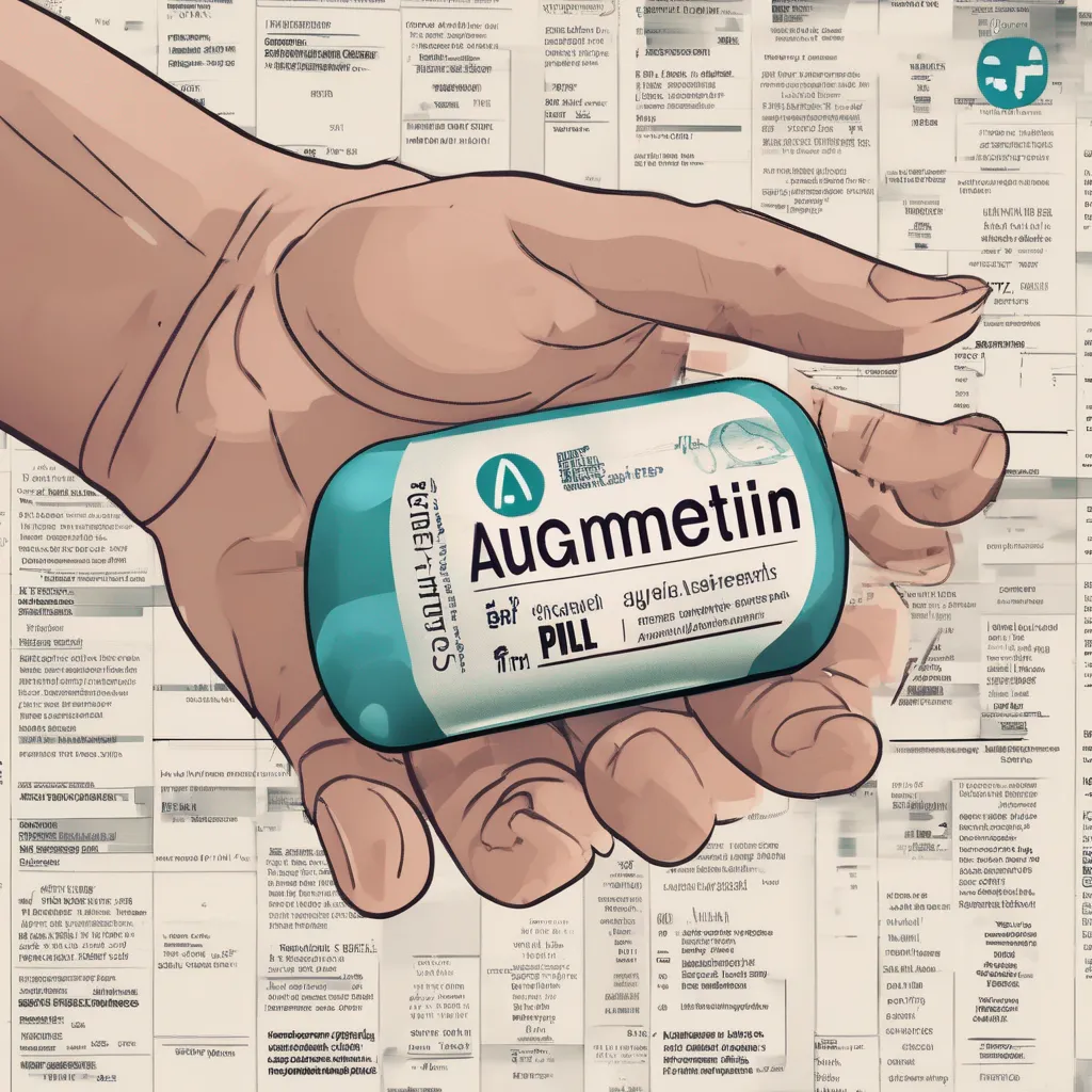 Augmentin générique mylan numéro 2